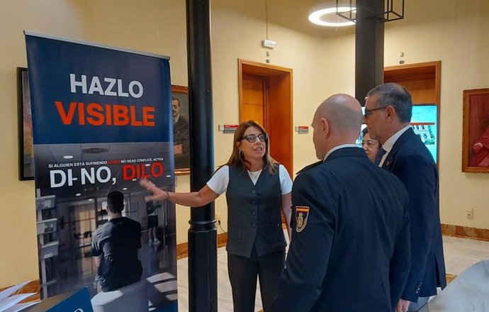 Denunciar y apoyar a la víctima, las bases de la campaña 'Hazlo visible' de la UMU contra el acoso
