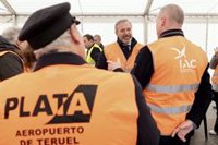 El presidente del Gobierno aragonés cree que el PSOE "tiene que dar todo tipo de explicaciones" por el caso Koldo