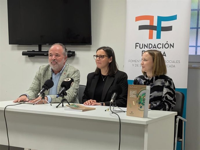 Presentación del Informe de FOESSA y Cáritas sobre Exclusión y Desarrollo Social en la Comunitat Valenciana