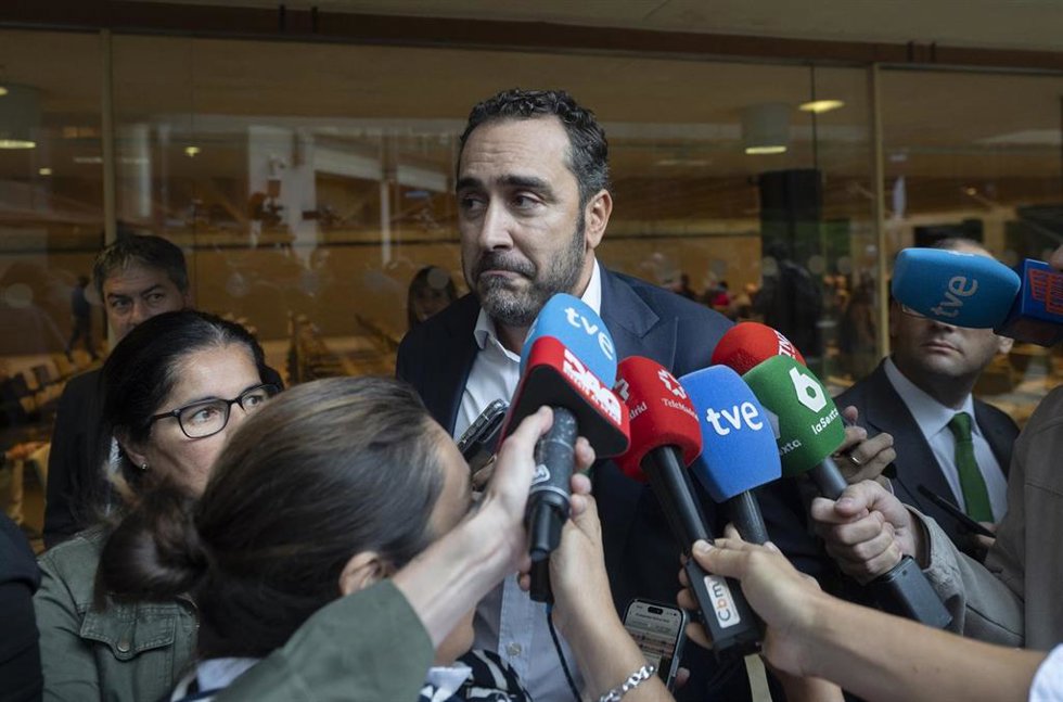 Archivo - El empresario Víctor de Aldama