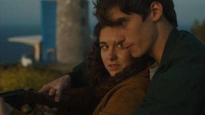 Fotograma de 'Nina'.