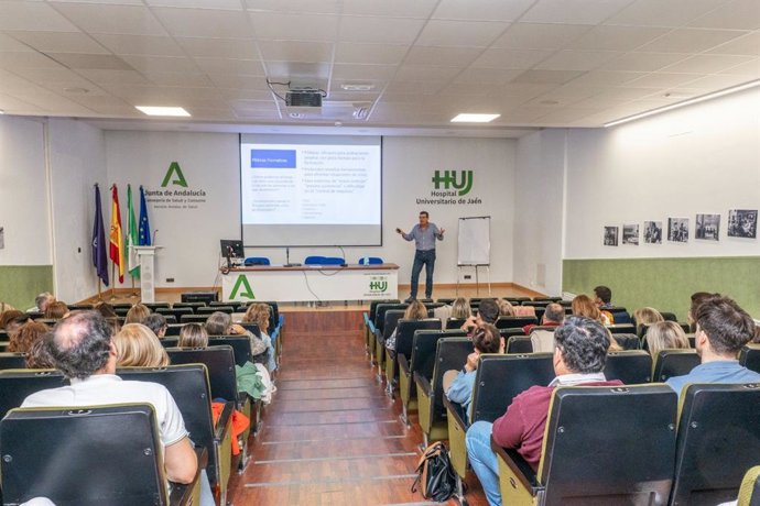 Celebración del curso.