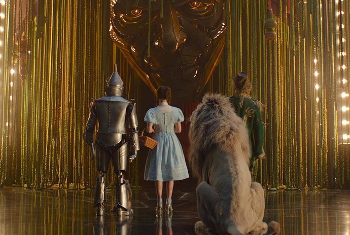 Revelada la actriz que da vida a Dorothy en Wicked 2