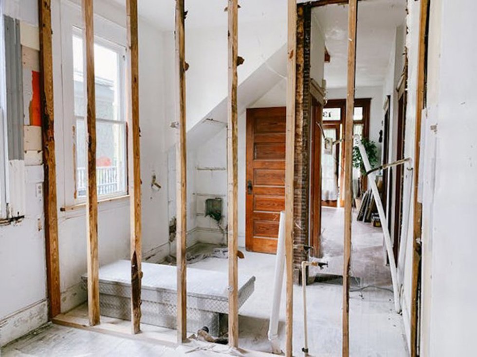 Rehabilitación de Vivienda