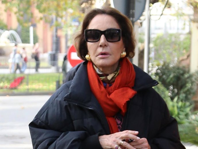 Archivo - Naty Abascal