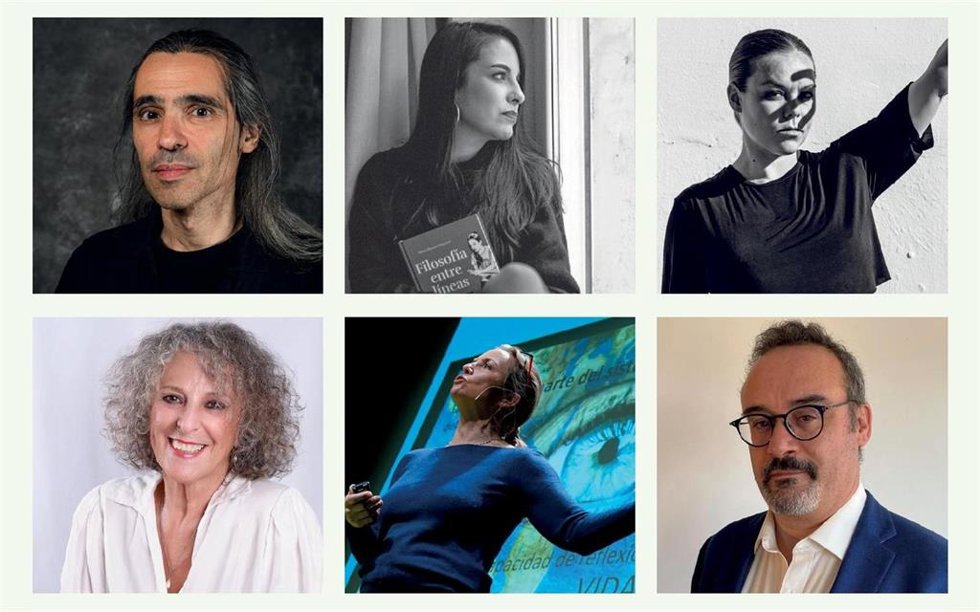 El poeta y dramaturgo Álvaro Tato inaugura en Málaga el ciclo de diálogos de la Fundación Unicaja Cultura 360