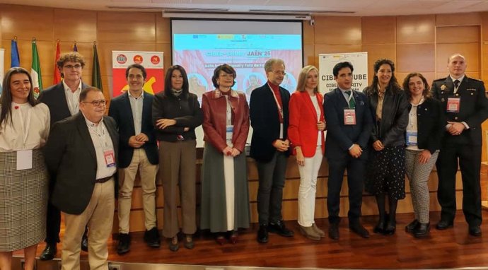 Asistentes a la jornada.