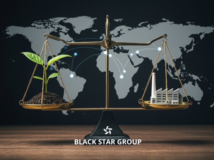 Black Star Petroleum: eficiencia energética industrial