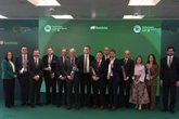 Foto: Iberdrola entrega a la empresa británica Kirby el Premio a Proveedor del año y reconoce a otros seis suministradores
