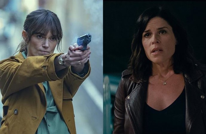 Neve Campbell ficha por la temporada 2 de Palomas negras, el thriller de Netflix protagonizado por Keira Knightley