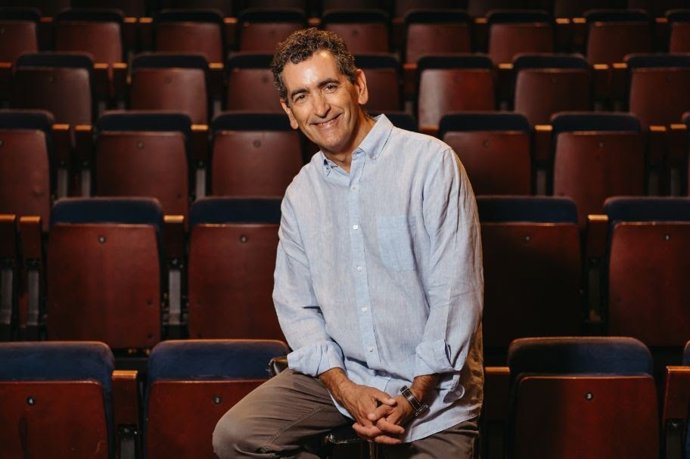 El dramaturgo Juan Mayorga.