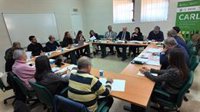 El CARL analiza los convenios firmados en Córdoba en 2025, destacando los del Comercio y Madera