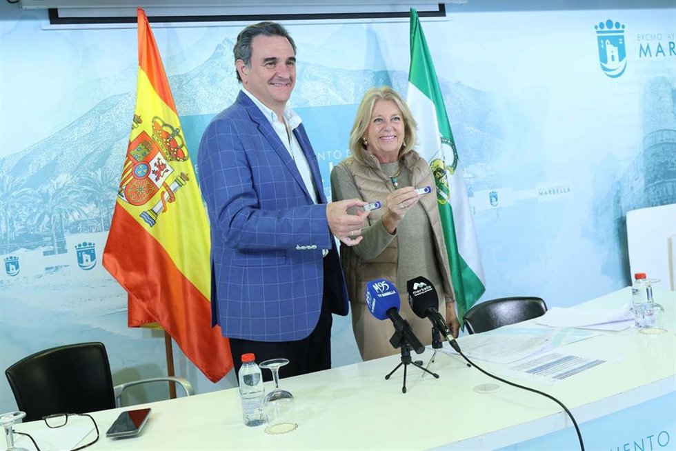 La primera edil, que ha presentado las líneas generales del documento, ha señalado que las cuentas, que se aprobarán inicialmente la próxima semana en un pleno extraordinario, suponen un incremento del 11,37 por ciento con respecto a las dde 2025.