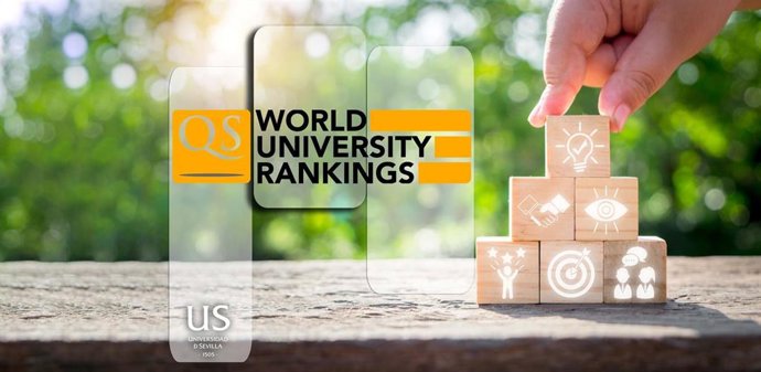 Imagen de recurso del QS World University Rankings Sostenibilidad.