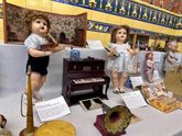 Foto: La colección Quiroga-Monte llega a León con los juguetes que hicieron soñar a generaciones de españoles