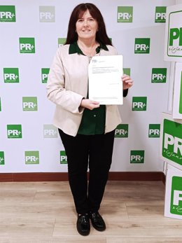 Rita Beltrán será la nueva presidenta del PR+