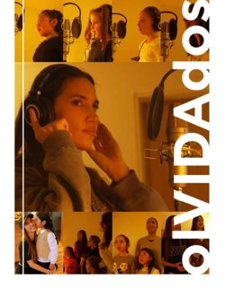 India Martínez y la ONG olVIDAdos regraban la canción 'Niño sin miedo'