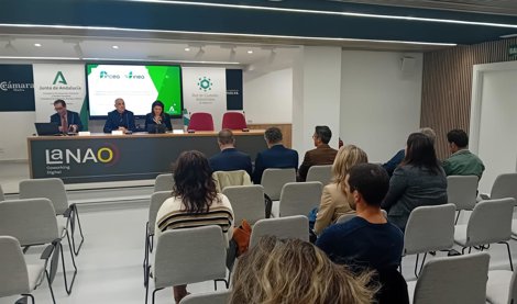 Es Andalucía - Huelva