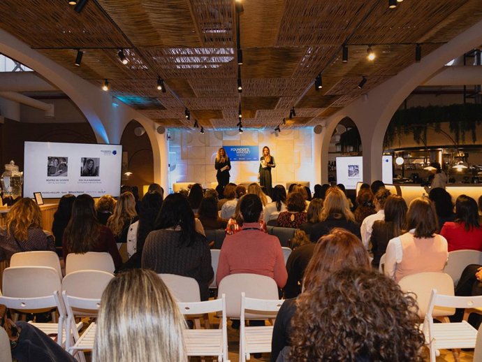 La segona edició de la jornada Founders' Mindset 