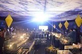 Foto: El ARQVA muestra el cargamento del pecio 'Bajo de la Campana' hallado en San Javier en los años 50