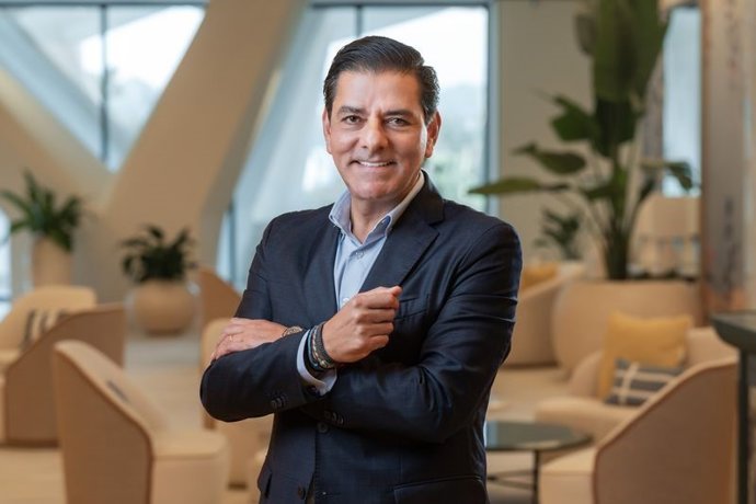Jorge Manzur,  nuevo managing director del hotel Don Carlos Marbella