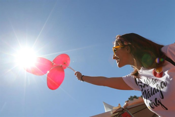 Festival Soles de Málaga.