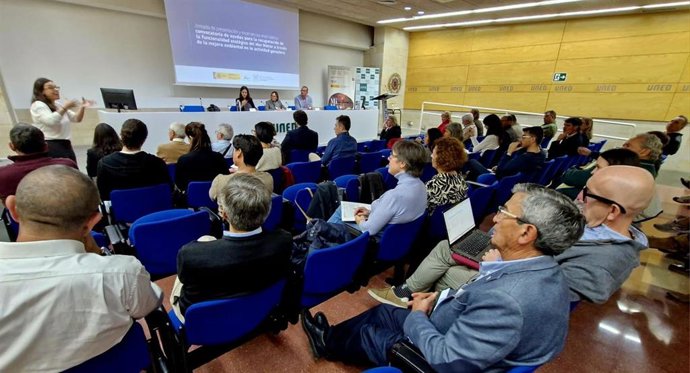 La Cooperativa Ganadera de las Marismas de Hinojos en Doñana comparte su modelo de gestión sostenible en Murcia.