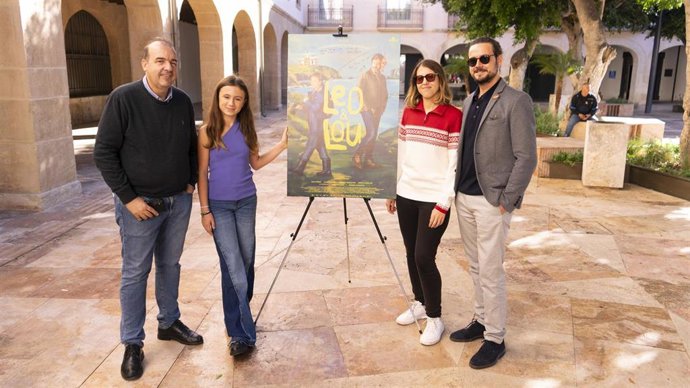 Presentación de 'Leo & Lou' en Fical.