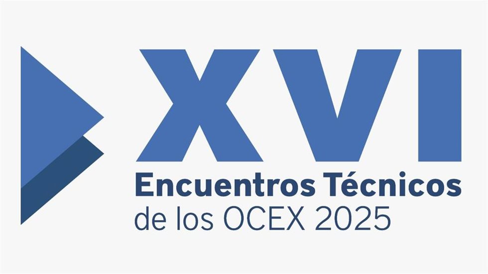 Imagen promocional de los XVI Encuentros Técnicos de los OCEX, que se celebran en Córdoba.
