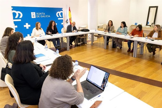 Unidade Muller e Ciencia de la Xunta de Galicia