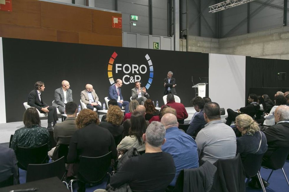 El Salón de la Climatización y Refrigeración de Ifema Madrid