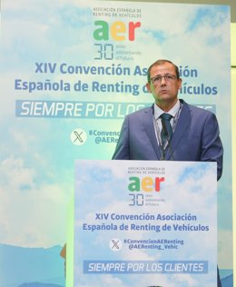 El presidente de la AER, José-Martín Castro Acebes,