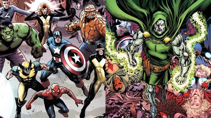 Vengadores Doomsday: Revelado el héroe que será protagonista junto a  Doctor Doom