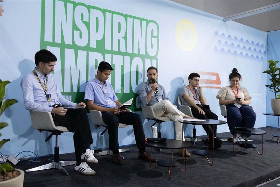 Canarias lleva a la COP30 en Brasil su modelo de educación climática y adaptación en territorios insulares