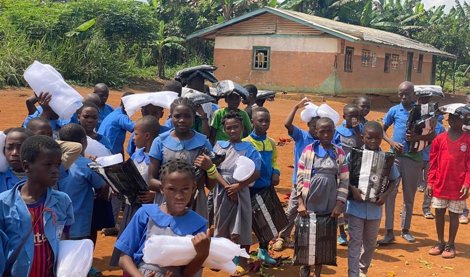 Cooperación y Desarrollo