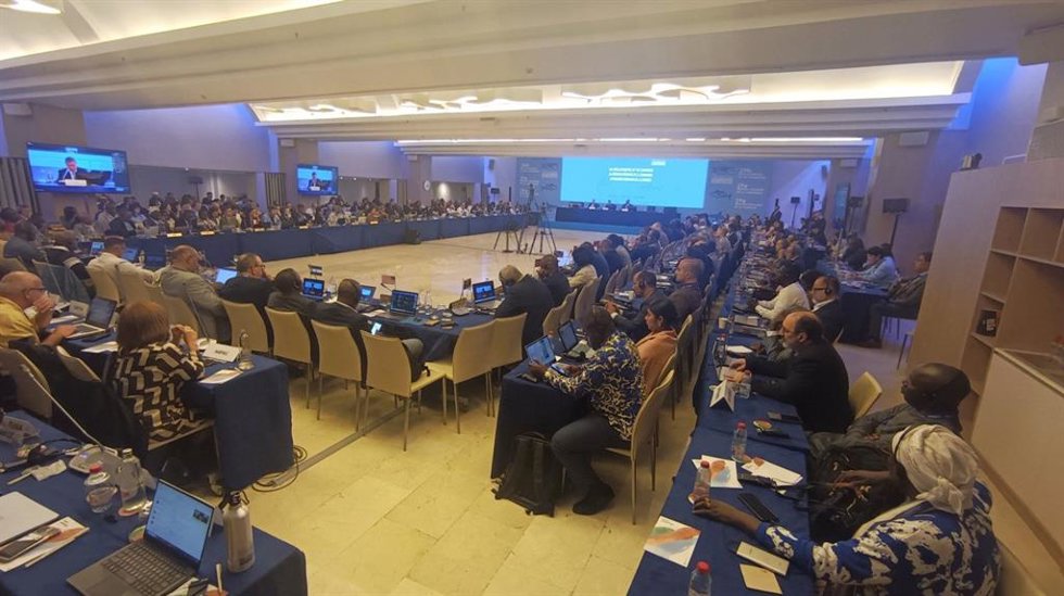 29 Reunión Ordinaria De La Comisión Internacional Para La Conservación Del Atún Atlántico (ICCAT).