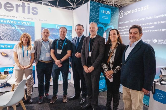 Una quincena de empresas náuticas de Baleares presentan sus novedades en la feria más importante del sector