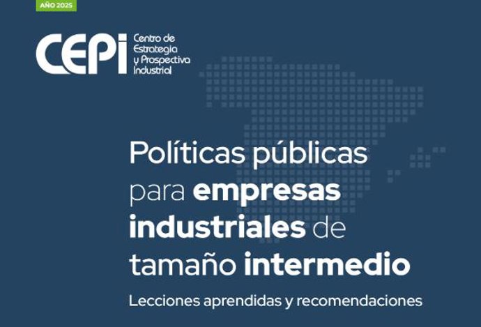 EOI presenta el nuevo estudio del CEPI sobre Políticas Públicas para Empresas Industriales de Tamaño Intermedio