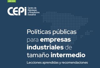 EOI presenta el nuevo estudio del CEPI sobre Políticas Públicas para Empresas Industriales de Tamaño Intermedio