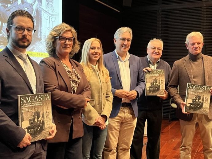Presentación del volumen clave sobre la imagen fotográfica del liberalismo español en el marco del Año Sagasta