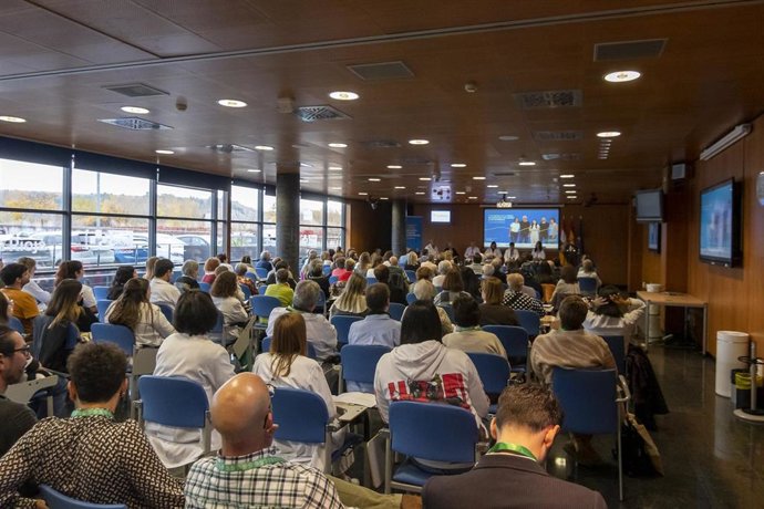 Más de 150 asistentes y cerca de 30 profesionales, en el V Congreso en La Rioja de personas con cáncer y sus familiares