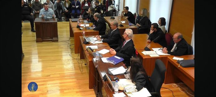 Ultima sesión del juicio por el triple crimen de Chiloeches.