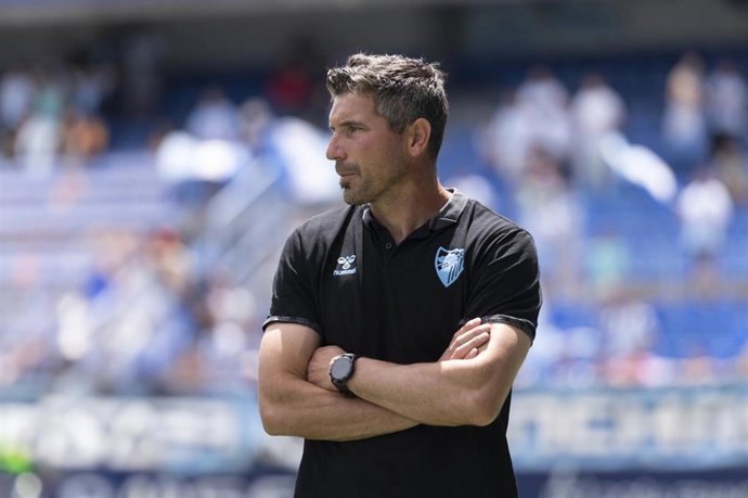 Juan Francisco Funes, nuevo entrenador del Málaga CF