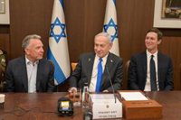 La ONU expresa preocupación por la visita de Netanyahu a las tropas israelíes desplegadas en Siria