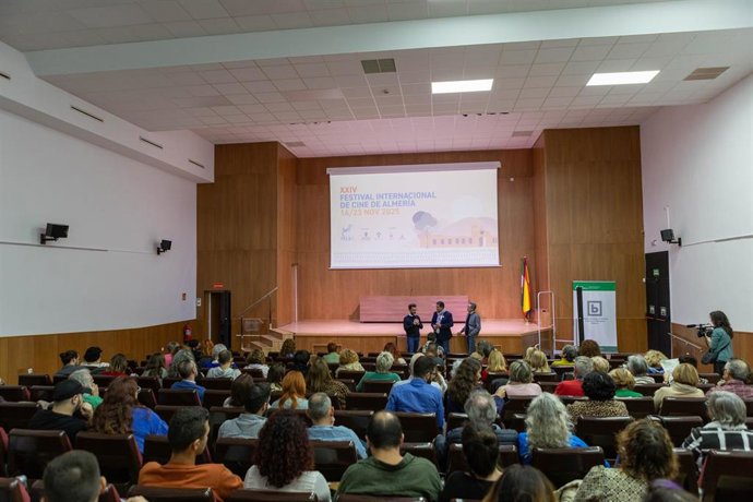 Presentación del documental 'Lorca en La Habana'.