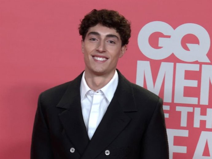 Plex en los premios GQ Men of the Year 2025