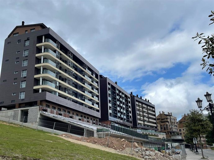 Archivo - Edificios.