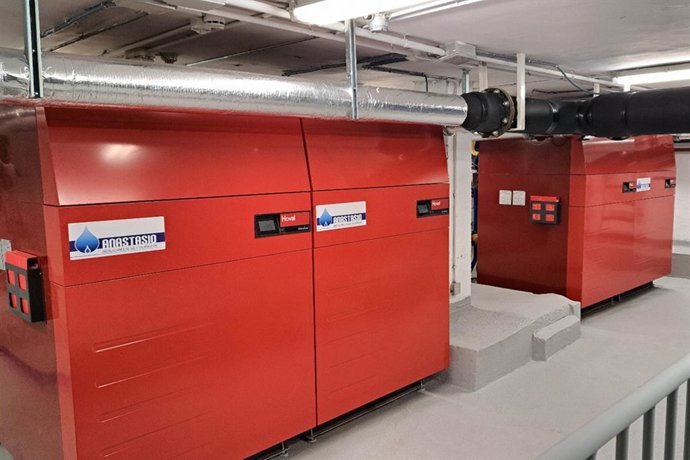 Nedgia y BBVA se alían para impulsar la renovación de calderas centrales en edificios de viviendas