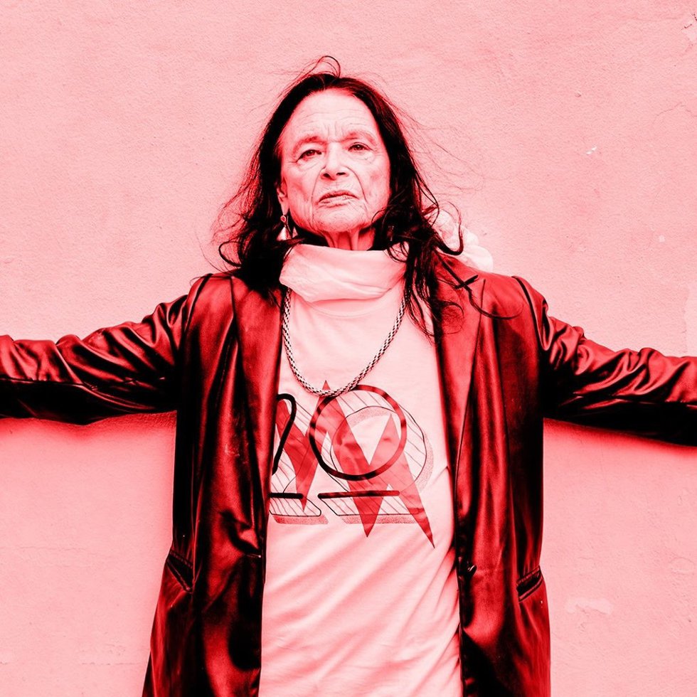 'Poetas' Celebra 20 Años De Resistencia Y Creación En La Casa Encendida Con Anne Waldman Como Gran Protagonista