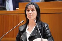 Canales (PSOE) dice que Vox ha roto "todo el trabajo de tantos años en la lucha contra la violencia machista"